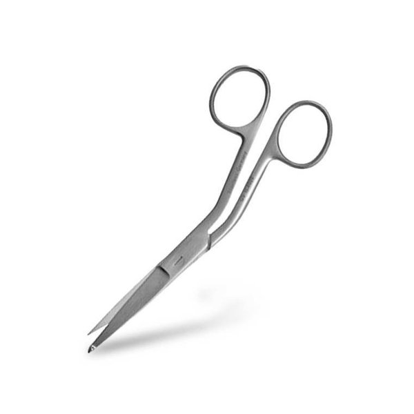 Von Klaus Hi-Level Bandage Scissors 5.5in German VK013-0199